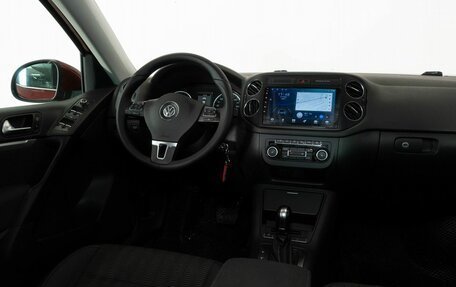 Volkswagen Tiguan I, 2012 год, 1 352 000 рублей, 13 фотография