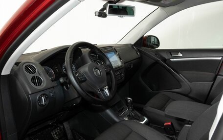 Volkswagen Tiguan I, 2012 год, 1 352 000 рублей, 5 фотография