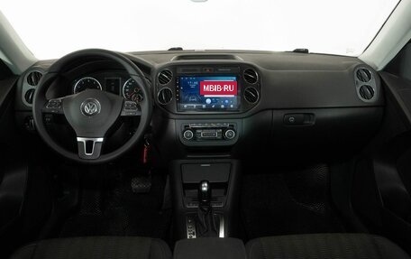 Volkswagen Tiguan I, 2012 год, 1 352 000 рублей, 7 фотография