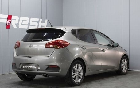 KIA cee'd III, 2013 год, 1 099 000 рублей, 2 фотография