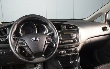 KIA cee'd III, 2013 год, 1 099 000 рублей, 5 фотография