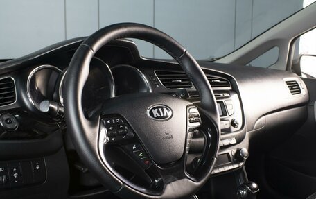KIA cee'd III, 2013 год, 1 099 000 рублей, 11 фотография