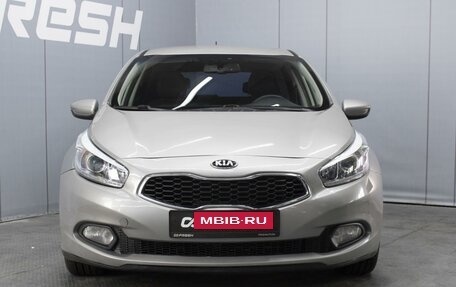 KIA cee'd III, 2013 год, 1 099 000 рублей, 3 фотография
