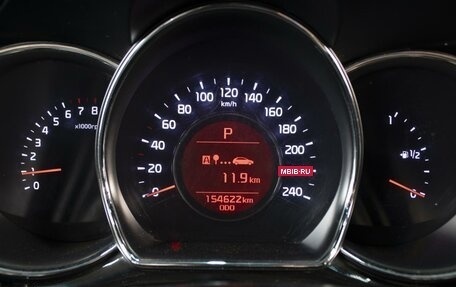 KIA cee'd III, 2013 год, 1 099 000 рублей, 14 фотография
