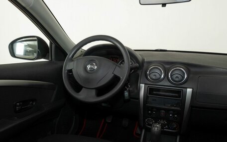 Nissan Almera, 2014 год, 640 000 рублей, 11 фотография