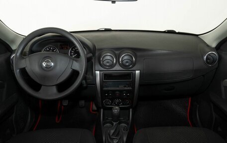 Nissan Almera, 2014 год, 640 000 рублей, 7 фотография