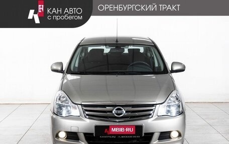 Nissan Almera, 2014 год, 640 000 рублей, 2 фотография