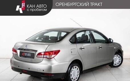 Nissan Almera, 2014 год, 640 000 рублей, 3 фотография