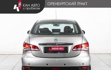 Nissan Almera, 2014 год, 640 000 рублей, 4 фотография