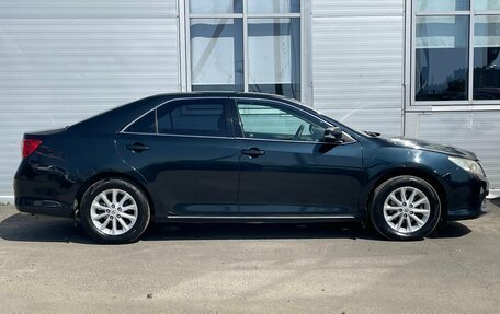 Toyota Camry, 2012 год, 1 400 000 рублей, 6 фотография