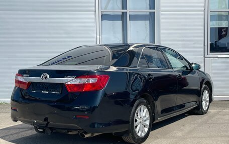 Toyota Camry, 2012 год, 1 400 000 рублей, 5 фотография