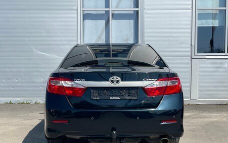 Toyota Camry, 2012 год, 1 400 000 рублей, 4 фотография