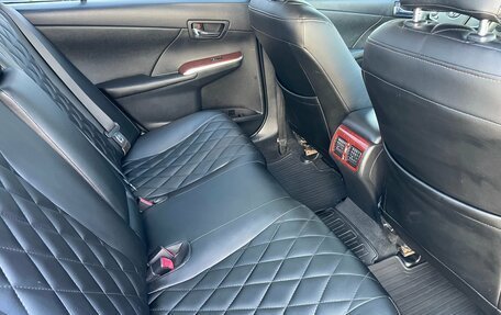 Toyota Camry, 2012 год, 1 400 000 рублей, 11 фотография