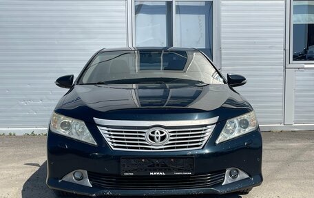 Toyota Camry, 2012 год, 1 400 000 рублей, 8 фотография
