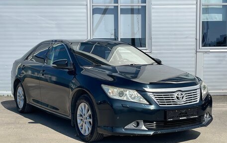 Toyota Camry, 2012 год, 1 400 000 рублей, 7 фотография