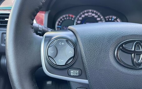 Toyota Camry, 2012 год, 1 400 000 рублей, 12 фотография