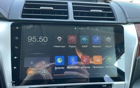 Toyota Camry, 2012 год, 1 400 000 рублей, 13 фотография