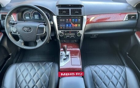 Toyota Camry, 2012 год, 1 400 000 рублей, 9 фотография