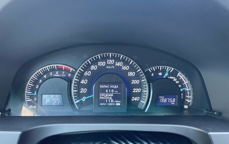 Toyota Camry, 2012 год, 1 400 000 рублей, 17 фотография