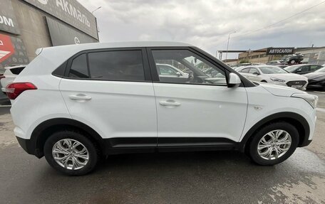 Hyundai Creta I рестайлинг, 2019 год, 1 730 000 рублей, 8 фотография