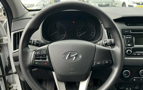 Hyundai Creta I рестайлинг, 2019 год, 1 730 000 рублей, 14 фотография