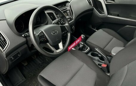 Hyundai Creta I рестайлинг, 2019 год, 1 730 000 рублей, 13 фотография