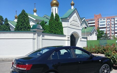 Hyundai Sonata VI, 2008 год, 625 000 рублей, 1 фотография