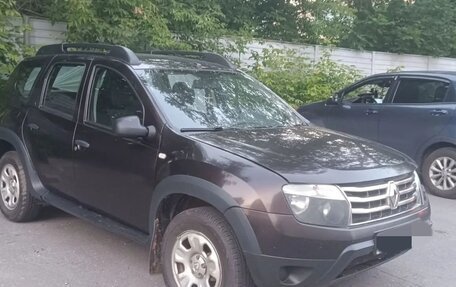 Renault Duster I рестайлинг, 2014 год, 370 000 рублей, 1 фотография