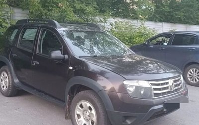 Renault Duster I рестайлинг, 2014 год, 370 000 рублей, 1 фотография