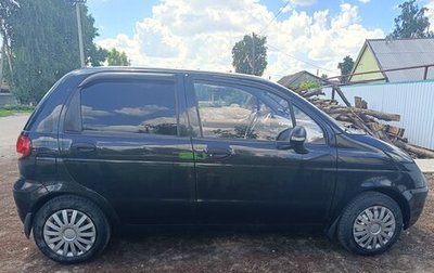 Daewoo Matiz I, 2012 год, 260 000 рублей, 1 фотография