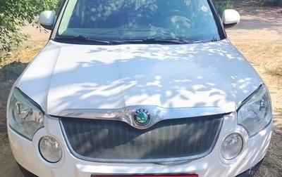 Skoda Yeti I рестайлинг, 2013 год, 800 000 рублей, 1 фотография