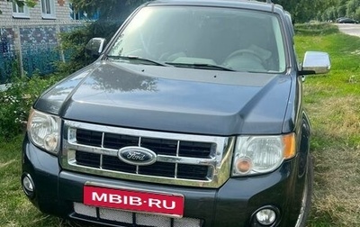 Ford Escape II, 2007 год, 830 000 рублей, 1 фотография