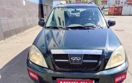 Chery Tiggo (T11), 2007 год, 169 000 рублей, 1 фотография
