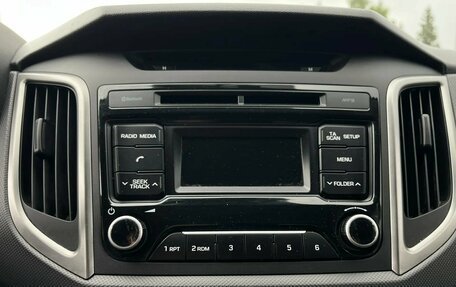 Hyundai Creta I рестайлинг, 2019 год, 1 730 000 рублей, 17 фотография