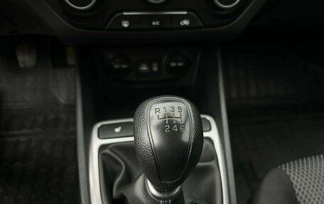 Hyundai Creta I рестайлинг, 2019 год, 1 730 000 рублей, 20 фотография