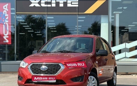 Datsun mi-DO, 2018 год, 639 000 рублей, 1 фотография