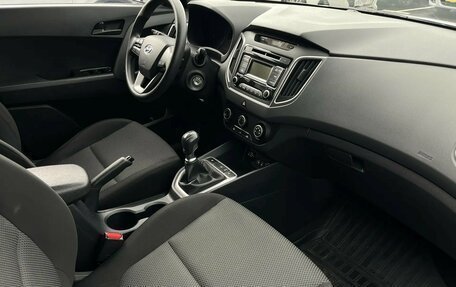 Hyundai Creta I рестайлинг, 2019 год, 1 730 000 рублей, 23 фотография
