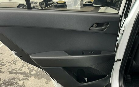 Hyundai Creta I рестайлинг, 2019 год, 1 730 000 рублей, 24 фотография