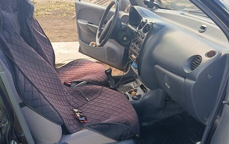 Daewoo Matiz I, 2012 год, 260 000 рублей, 2 фотография