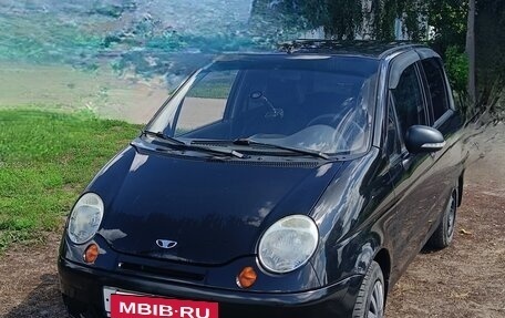 Daewoo Matiz I, 2012 год, 260 000 рублей, 3 фотография