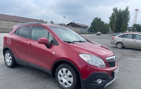 Opel Mokka I, 2013 год, 950 000 рублей, 2 фотография
