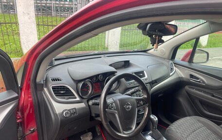 Opel Mokka I, 2013 год, 950 000 рублей, 7 фотография