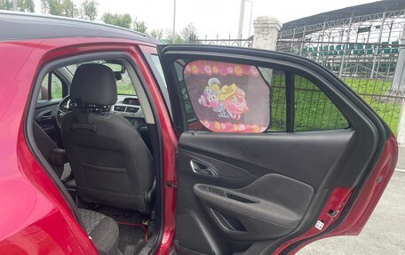 Opel Mokka I, 2013 год, 950 000 рублей, 10 фотография