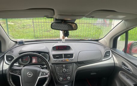 Opel Mokka I, 2013 год, 950 000 рублей, 8 фотография