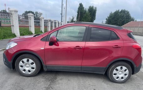 Opel Mokka I, 2013 год, 950 000 рублей, 6 фотография
