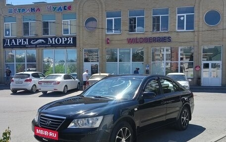 Hyundai Sonata VI, 2008 год, 625 000 рублей, 2 фотография