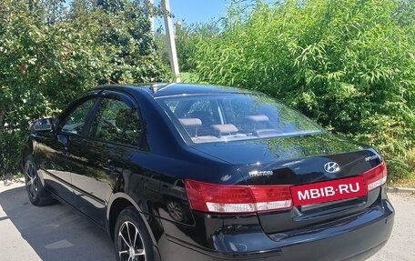 Hyundai Sonata VI, 2008 год, 625 000 рублей, 5 фотография