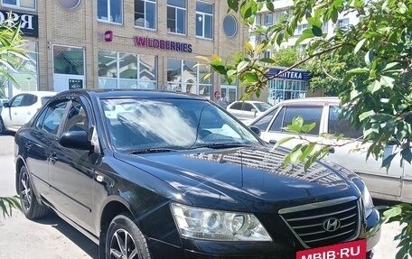 Hyundai Sonata VI, 2008 год, 625 000 рублей, 4 фотография