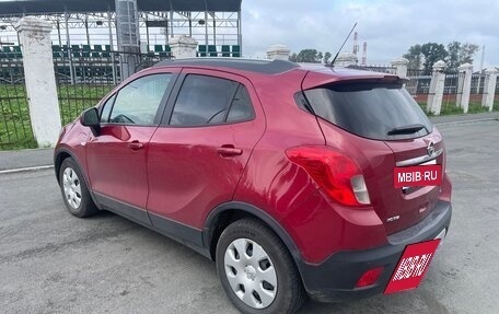 Opel Mokka I, 2013 год, 950 000 рублей, 5 фотография