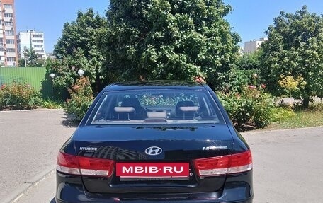 Hyundai Sonata VI, 2008 год, 625 000 рублей, 8 фотография